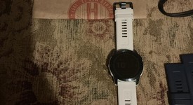 Good
													Garmin Fenix 7X - Blue, Solar Sapphire, photo 2 of 11