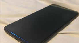Good
													OnePlus 6T - Unlocked, Black, 256 GB, 8 GB, A6013, photo 1 of 14