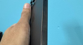 Good
													Apple iPhone 15 Pro Max - Unlocked, Black, 256 GB, A2849, photo 4 of 6