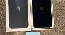 Mint
													Apple iPhone 13 Mini - Unlocked, Midnight, 128 GB, A2481, photo 1 of 9