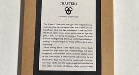 New
													Amazon Kindle 11 - Black, 16 GB, photo 1 of 4