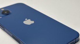 Good
													Apple iPhone 13 - Unlocked, Blue, 256 GB, A2482, photo 4 of 6
