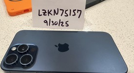 Good
													Apple iPhone 15 Pro Max - Unlocked, Blue, 512 GB, A2849, photo 2 of 14