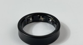 Mint
													Samsung Galaxy Ring - Black, Size 14, photo 5 of 7