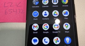 Good
													Google Pixel 8a - Unlocked, Obsidian, 128 GB, 8 GB, GKV4X, Sub-6 5G, photo 1 of 6