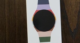 New
													Samsung Galaxy Watch6 - Unlocked, Graphite, 44mm, photo 1 of 2