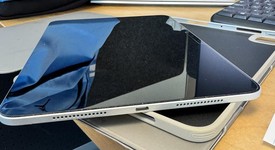 Mint
													Apple iPad Pro 11" (M4) 2024 - Wi-Fi, Silver, 256 GB, 8 GB, A2836, Standard Glass, photo 2 of 10