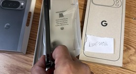 Mint
													Google Pixel 10 Pro XL - Unlocked, Obsidian, 256 GB, GUL82, photo 3 of 8