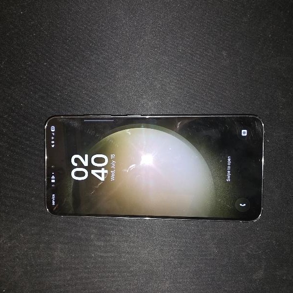 Samsung Galaxy S23 - Unlocked, 128 GB, Black, 8 GB, SM-S911U1