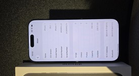 Mint
													Apple iPhone 17 - Unlocked, Black, 256 GB, A3258, photo 5 of 10