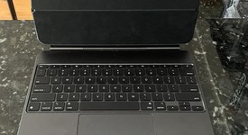 Mint
													Apple iPad Pro 13" (M4) 2024 - Wi-Fi, Black, 256 GB, 8 GB, A2925, Standard Glass, photo 3 of 9