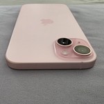 Mint Apple iPhone 15 Plus - T-Mobile, 128 GB, Pink, A2847