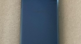 Good
													Samsung Galaxy S10 Plus - AT&T, Blue, 128 GB, 8 GB, SM-G975U, photo 1 of 5