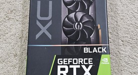 Used
													EVGA GeForce RTX 3070 - 08G-P5-3751, XC3 Black Gaming, photo 1 of 5