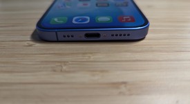 Good
													Apple iPhone 16 - Verizon, Ultramarine, 128 GB, A3081, photo 3 of 13