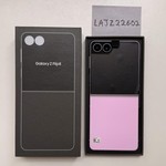 Mint Samsung Galaxy Z Flip8 - Unlocked, 256 GB, Pink, 12 GB, SM-F776U1