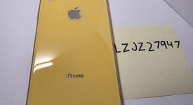 Fair
													Apple iPhone Xr - Unlocked, Yellow, 64 GB, A1984, photo 3 of 8