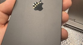 Good
													Apple iPhone 17 - Boost, Black, 256 GB, A3258, photo 5 of 9