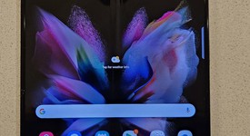 Good
													Samsung Galaxy Z Fold4 5G - AT&T, Black, 512 GB, 12 GB, SM-F936U, photo 5 of 11