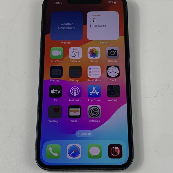 Apple iPhone 13 Mini - Unlocked, 128 GB, Midnight, A2481