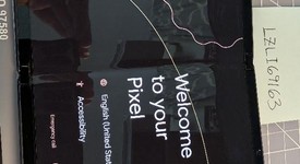 Good
													Google Pixel Fold - AT&T, Obsidian, 256 GB, 12 GB, G9FPL, photo 5 of 8