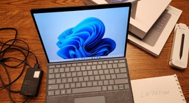 Good
													Microsoft Surface Pro 8 - I7, Graphite, 256 GB, 16 GB, photo 2 of 17