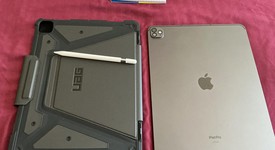 Mint
													Apple iPad Pro 13" (M4) 2024 - Unlocked, Black, 256 GB, 8 GB, A2926, Standard Glass, photo 5 of 13