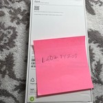 New Apple iPhone Air - AT&T, 256 GB, Space Black, A3260