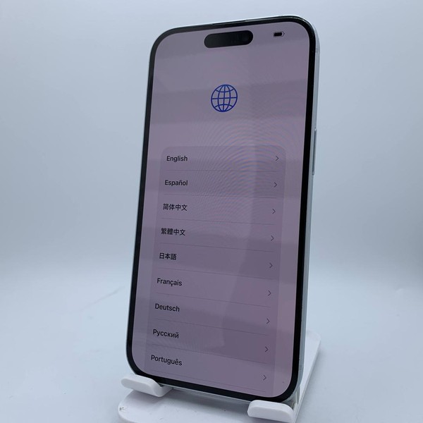 Apple iPhone 15 - Unlocked, 256 GB, Blue, A2846