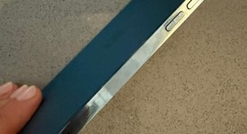 Good
													Apple iPhone 12 Pro - Spectrum, Pacific Blue, 256 GB, A2341, photo 3 of 7