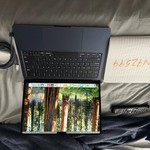 Mint MacBook Air 2022 (M2) - 13 inch - 256 GB, Midnight, 8 GB, Apple M2