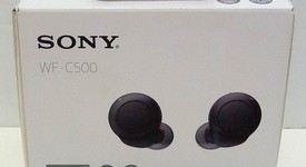 New
													Sony WF-C500 - Black, photo 1 of 3