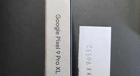 New
													Google Pixel 9 Pro XL - T-Mobile, Obsidian, 256 GB, 16 GB, GGX8B, photo 2 of 3