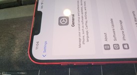 Good
													Apple iPhone 14 Plus - Unlocked, Red, 256 GB, A2632, photo 4 of 5