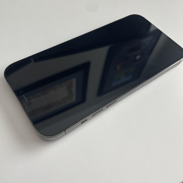 Apple iPhone 12 Pro Max - Unlocked, 128 GB, Graphite, A2342