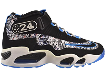 Nike Air Griffey Max 1 Black Light Photo Blue for sale