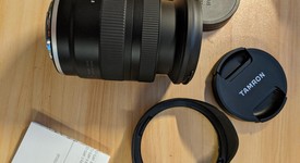 Mint
													Tamron 11-20mm F/2.8 Di III-A RXD - Canon RF, photo 2 of 10