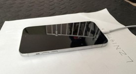 Good
													Apple iPhone 14 Pro Max - Unlocked, Silver, 128 GB, A2651, photo 4 of 5