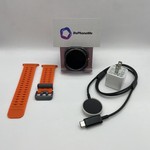 Mint Samsung Galaxy Watch Ultra - Unlocked, Gray, SM-L705U, 47mm