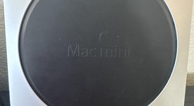 Good
													Mac mini 2014 - I5, Silver, 256 GB, 8 GB, photo 1 of 4