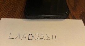 Mint
													Apple iPhone 16 - Verizon, Black, 128 GB, A3081, photo 5 of 8