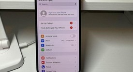 Good
													Apple iPhone 14 Pro - Unlocked, Purple, 128 GB, A2650, photo 2 of 4