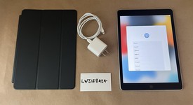 Mint
													Apple iPad 9th Gen - Wi-Fi, Silver, 64 GB, A2602, photo 1 of 9