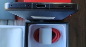 Good
													OnePlus 13 - Unlocked, Black Eclipse, 512 GB, 16 GB, photo 5 of 8