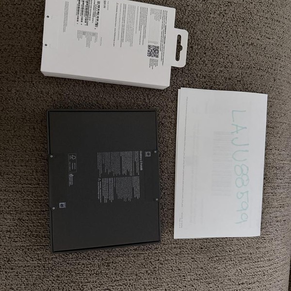 Samsung Galaxy Z Fold8 - Unlocked, 256 GB, Graphite, 12 GB, SM-F971U1