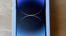 Good
													Apple iPhone 14 Pro Max - Unlocked, Purple, 128 GB, A2651, photo 5 of 6