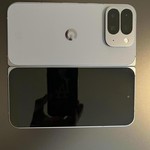 Good Google Pixel 10 Pro Fold - Verizon, 256 GB, Moonstone, GU0NP