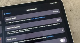 Good
													Apple iPad Pro 13" (M4) 2024 - Wi-Fi, Silver, 256 GB, 8 GB, A2925, Standard Glass, photo 1 of 15