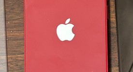 Good
													Apple iPhone 13 Mini - AT&T, Red, 256 GB, A2481, photo 4 of 10
