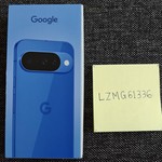 New Google Pixel 10 - T-Mobile, Indigo, 128 GB, GLBW0